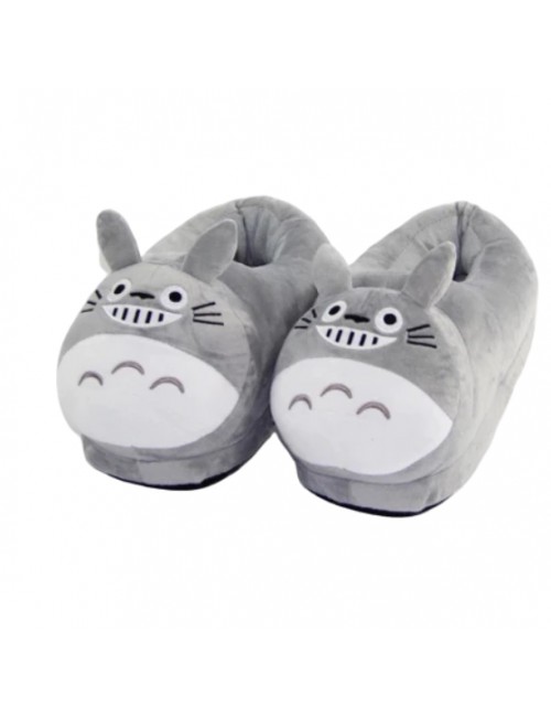 Chaussons Totoro Kigurumi