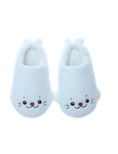 Chaussons Loutre Kigurumi