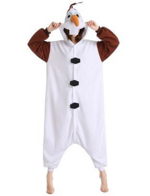 Olaf Kigurumi