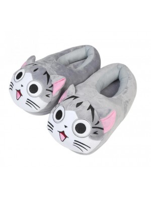 Chi (Chi's Sweet Home) Kigurumi Tofflor