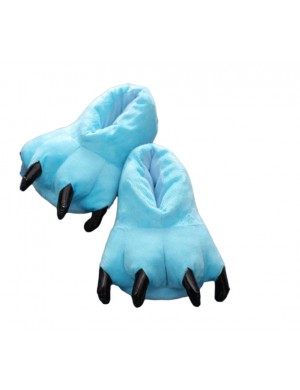Chaussons Turquoise Kigurumi