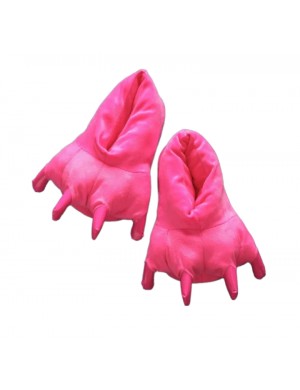Chaussons Fushia Kigrumi