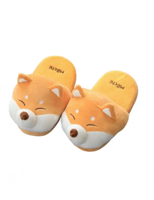 Chaussons Renard Kigurumi