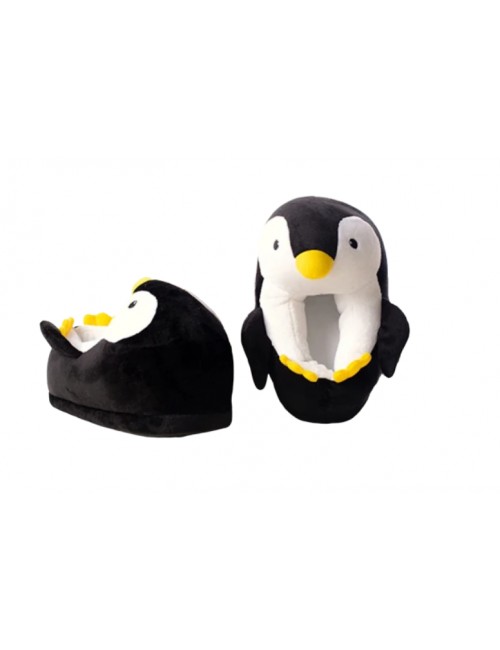 Chaussons Pingouin Kigurumi