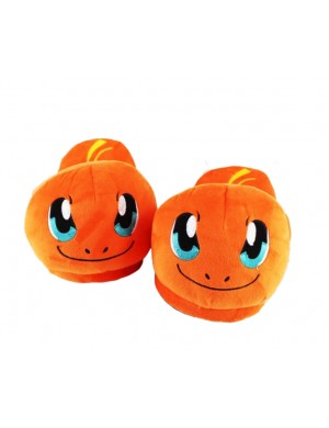 Chaussons Salamèche Kigurumi