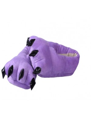 Chaussons Violet Kigurumi