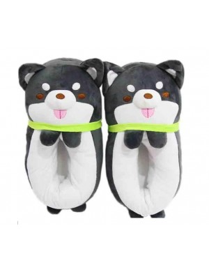 Chaussons Shiba Inu kigurumi