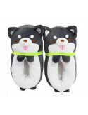 Shiba Inu Pantoffels Onesie