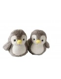 Pantofole Pinguino Kigurumi