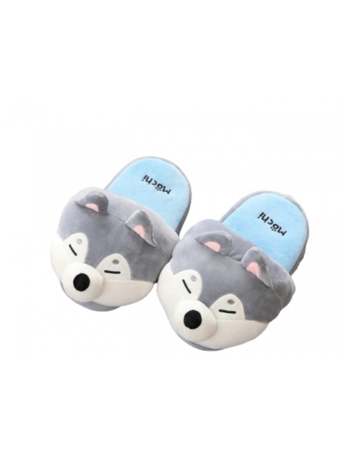 Chaussons Husky Kigurumi
