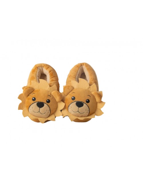 Chaussons Lion Kigurumi