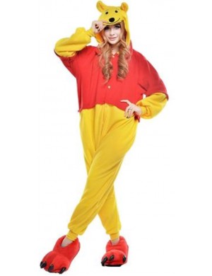 Winnie de Pooh Onesie