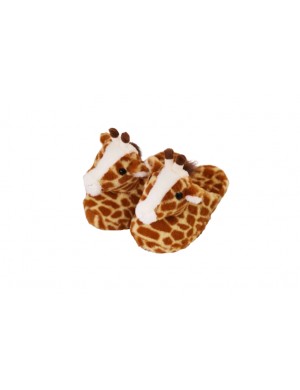 Giraffe Pantoffels Onesie