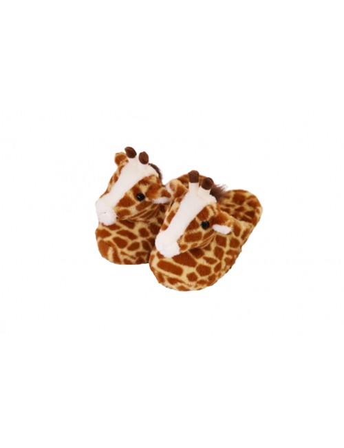 Chaussons Girafe Kigurumi