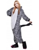 Zèbre Kigurumi