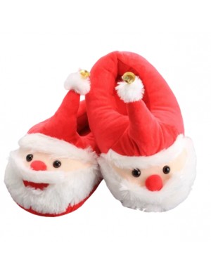 Weihnachtsmann Pantoffeln
