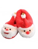 Weihnachtsmann Pantoffeln