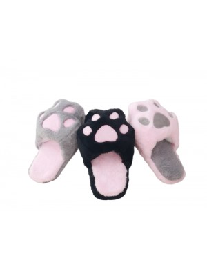 Kat Onesie Pantoffels