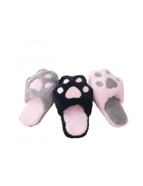 Chaussons Chat Kigurumi