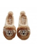 Kapcie Lew Kigurumi