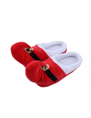Kerstman Onesie Pantoffels
