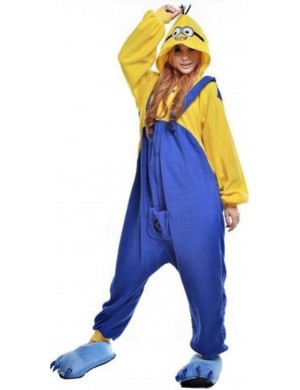 Minion Kigurumi