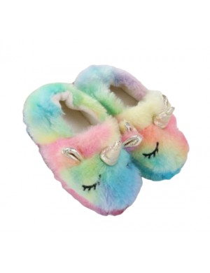 Chaussons Licorne Kigurumi