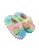 Zapatillas Kigurumi Unicornio