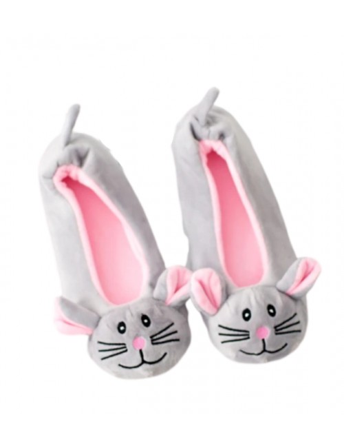 Chaussons Souris Kigurumi