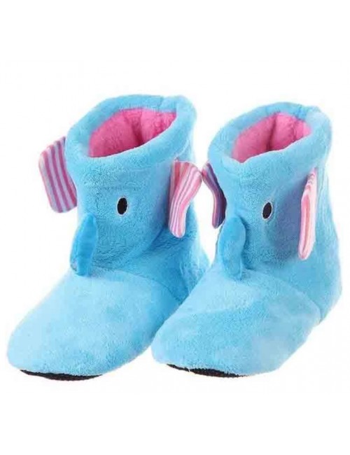 Chaussons Dumbo Bleu Kigurumi