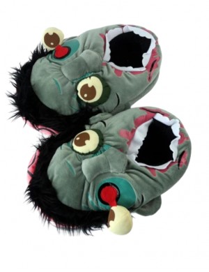Zombie Kigurumi Tofflor