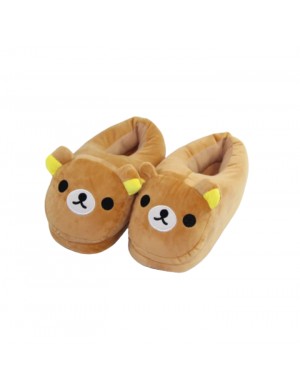 Kapcie Rilakkuma Kigurumi