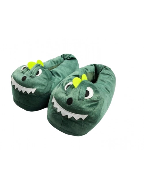 Chaussons Dinosaure Kigurumi