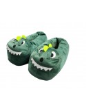 Zapatillas Kigurumi Dinosaurio