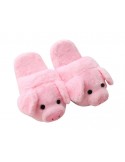 Pantofole Maiale Kigurumi