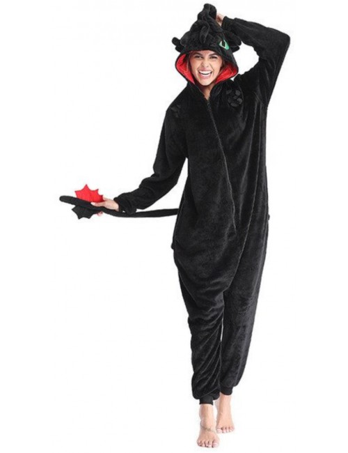 Croque Mou Kigurumi