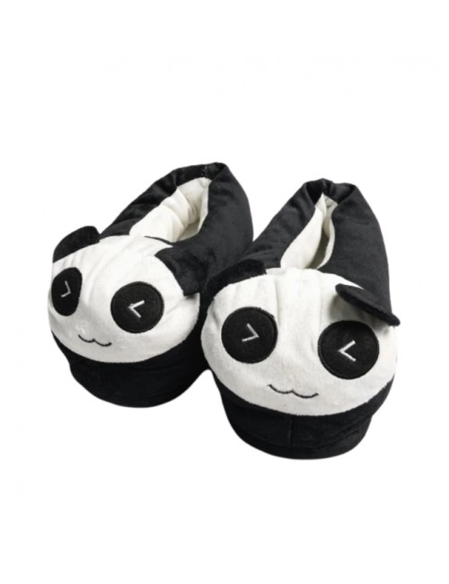 Chaussons Panda Kigurumi