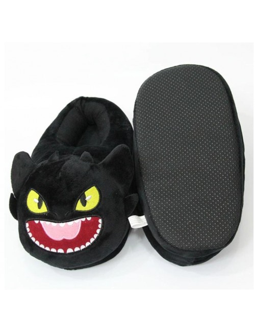 Chaussons Krokmou Kigurumi
