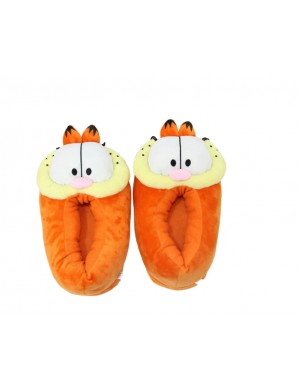 Pantofole Garfield Kigurumi