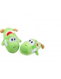 Kapcie Yoshi Kigurumi