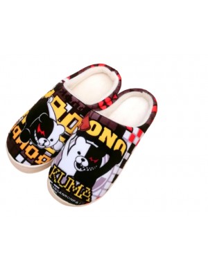 Monokuma Danganronpa Onesie Pantoffels