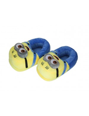 Minions Kigurumi Tofflor