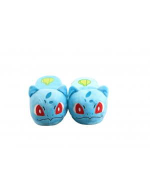 Bulbasaur Pokemon Kigurumi-tossut