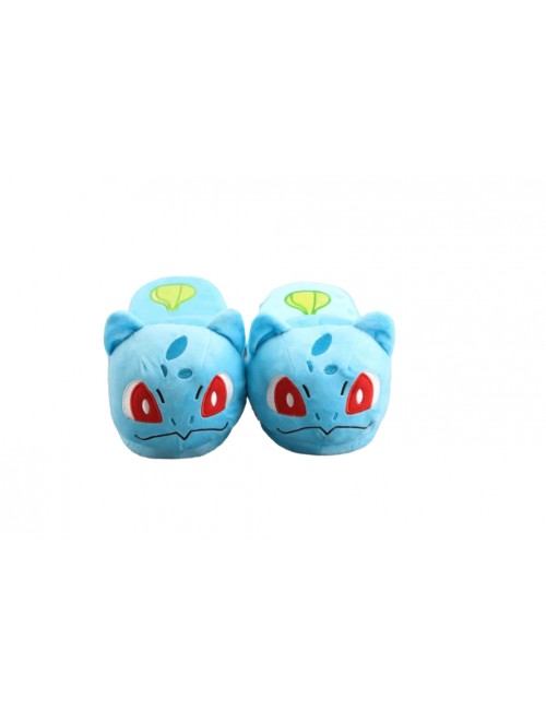 Chaussons Bulbizarre Kigurumi