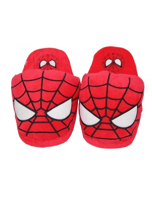 Chaussons Spiderman Kigurumi