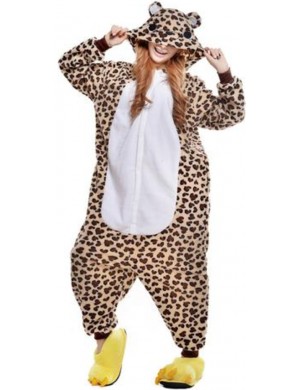 Léopard Kigurumi