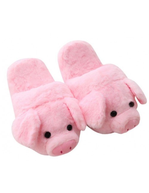 Pantoufles Cochon Kigurumi