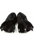 Onesie Schuhe schwarz