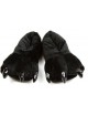 Chaussons Noir (Ongles Noir) Kigurumi