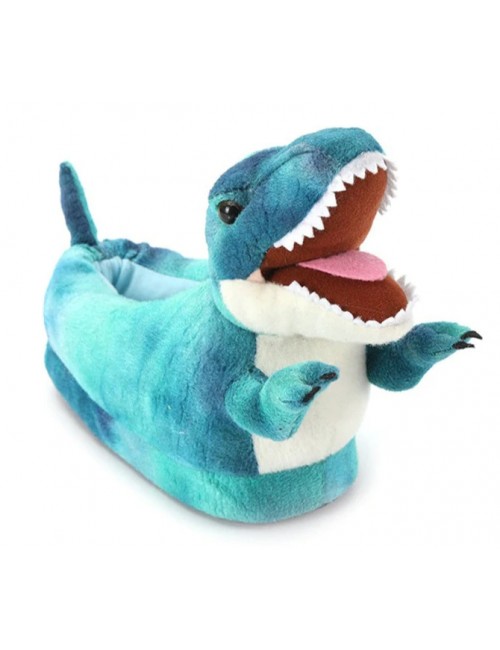 Chaussons T-Rex Kigurumi